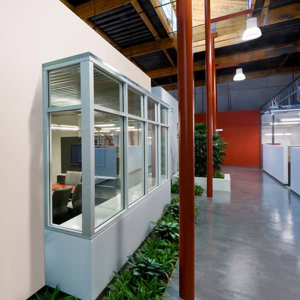 5 gal. #N230-1 Castle Beige Semi-Gloss Interior Paint