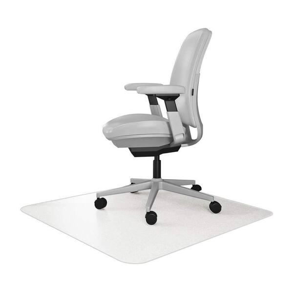 Office chair mat discount for carpet home depot