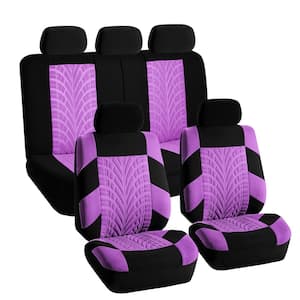 NeoSupreme Seat Protector 1PK - Front Purple