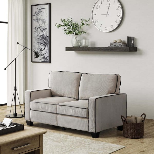 Polyester loveseats on sale