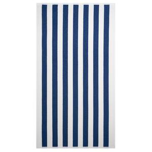 Tribal Elephant Beach Towel - 100% Cotton, Boho Style, Large 30" X 60