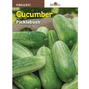Picklebush Organic Cucumber Seed