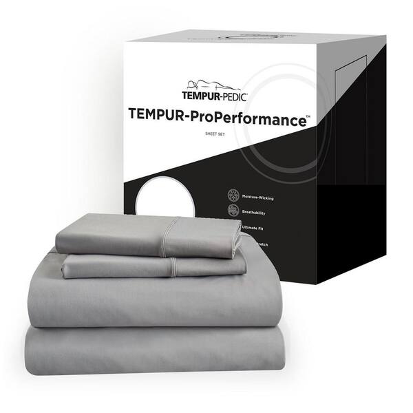 Tempur-Pedic Performance online Softness King Bed Sheets **New Sold Out Online!**