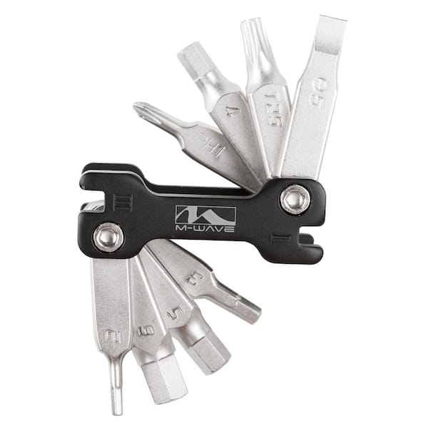 Ventura 12 Function Mini Folding Multi-Tool 880955 - The Home Depot