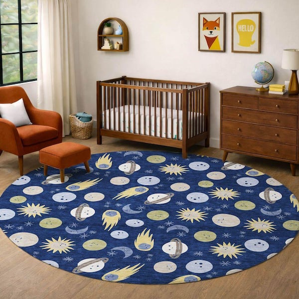 Addison Rugs Chantille Machine Washable Indoor/Outdoor Abstract