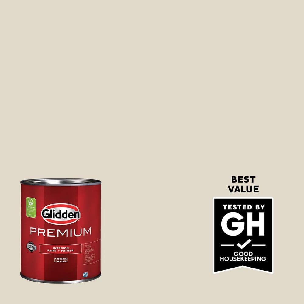 1 qt. PPG1024-2 Antique White Satin Interior Latex Paint price history on PriceWatchPro
