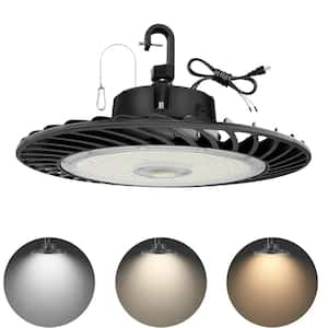 150W Dimmable UFO LED High Bay Light CCT 4000K/5000K/6000K