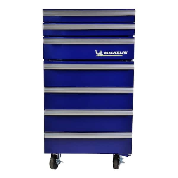 BFGoodrich 1.8 Cu ft (50L) Tool Chest Fridge with Wheels and