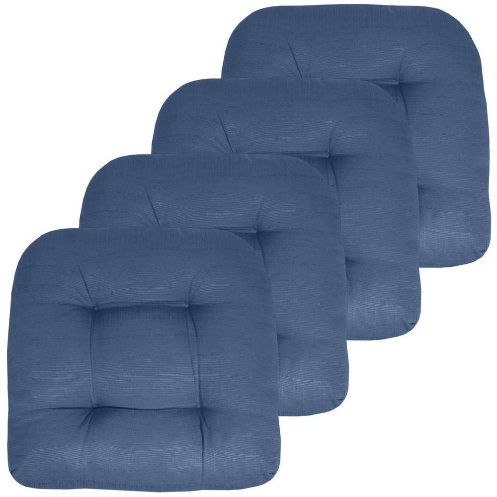 Sweet Home Collection 19 in. x 19 in. x 5 in. Solid Tufted Indoor