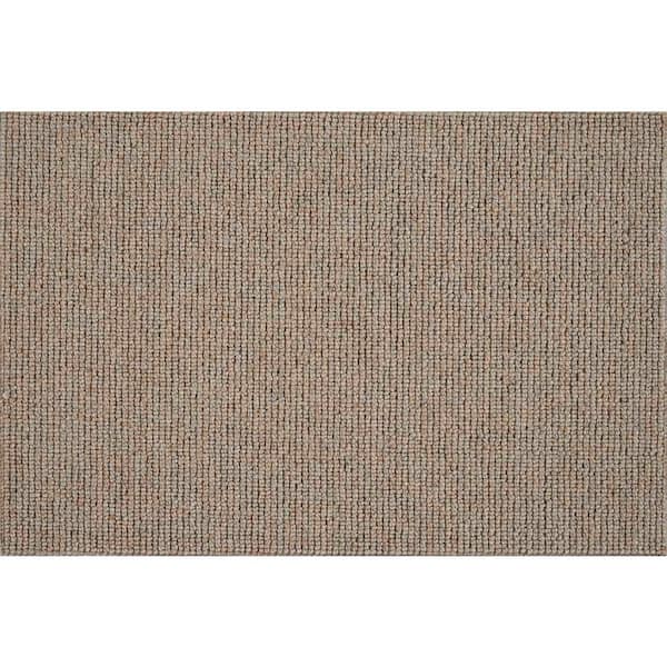 Natural Harmony Cornerstone Savannah Custom Area Rug with Pad