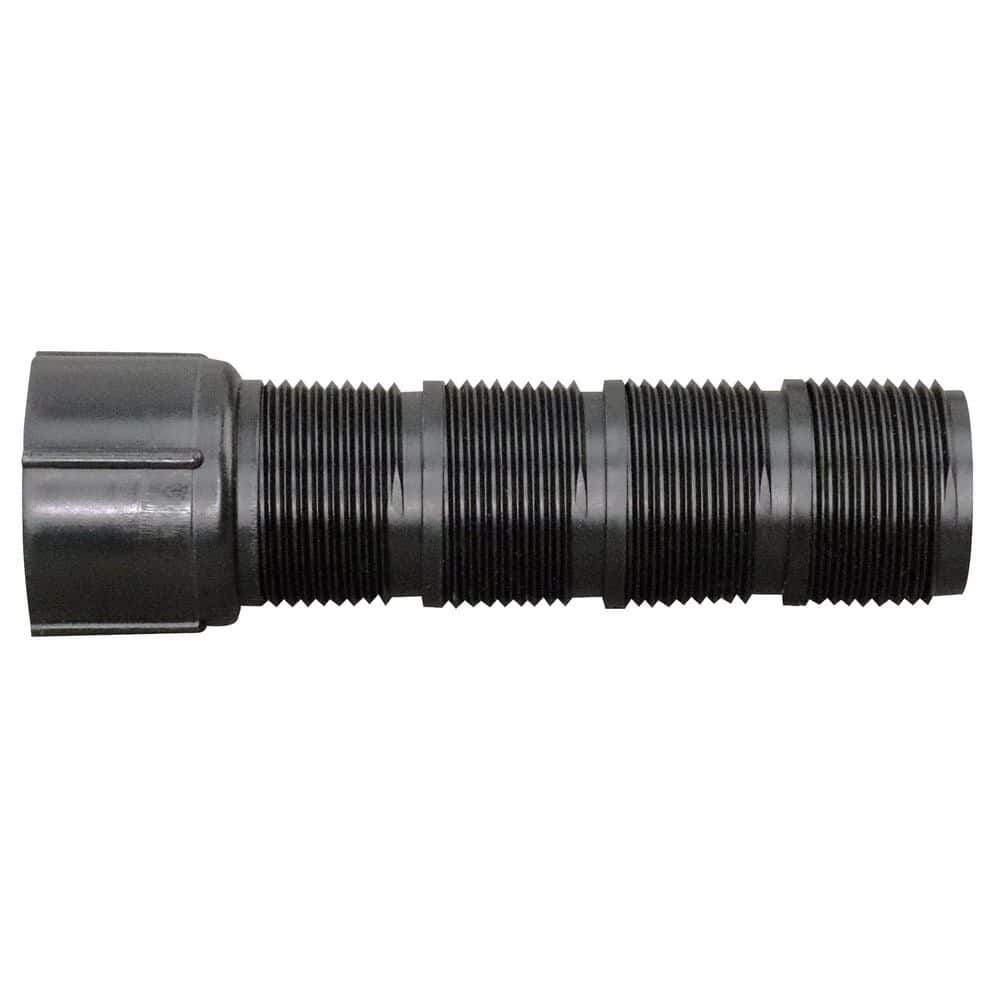 Vigoro 3/4 in. x 4 in. Polyethylene Cut Off Riser RSR434CO - The