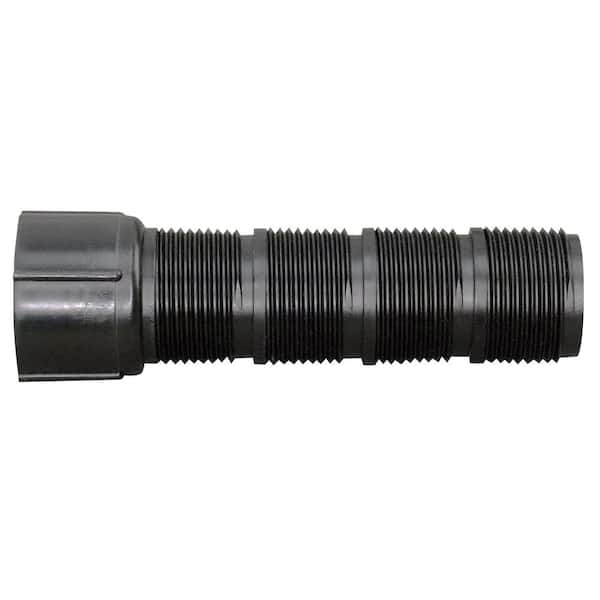 Vigoro 3/4 in. x 4 in. Polyethylene Cut Off Riser