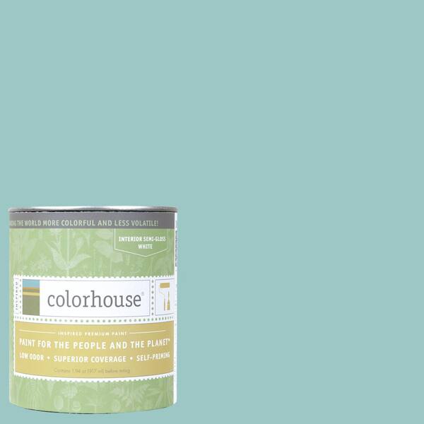 Colorhouse 1 qt. Dream .04 Semi-Gloss Interior Paint
