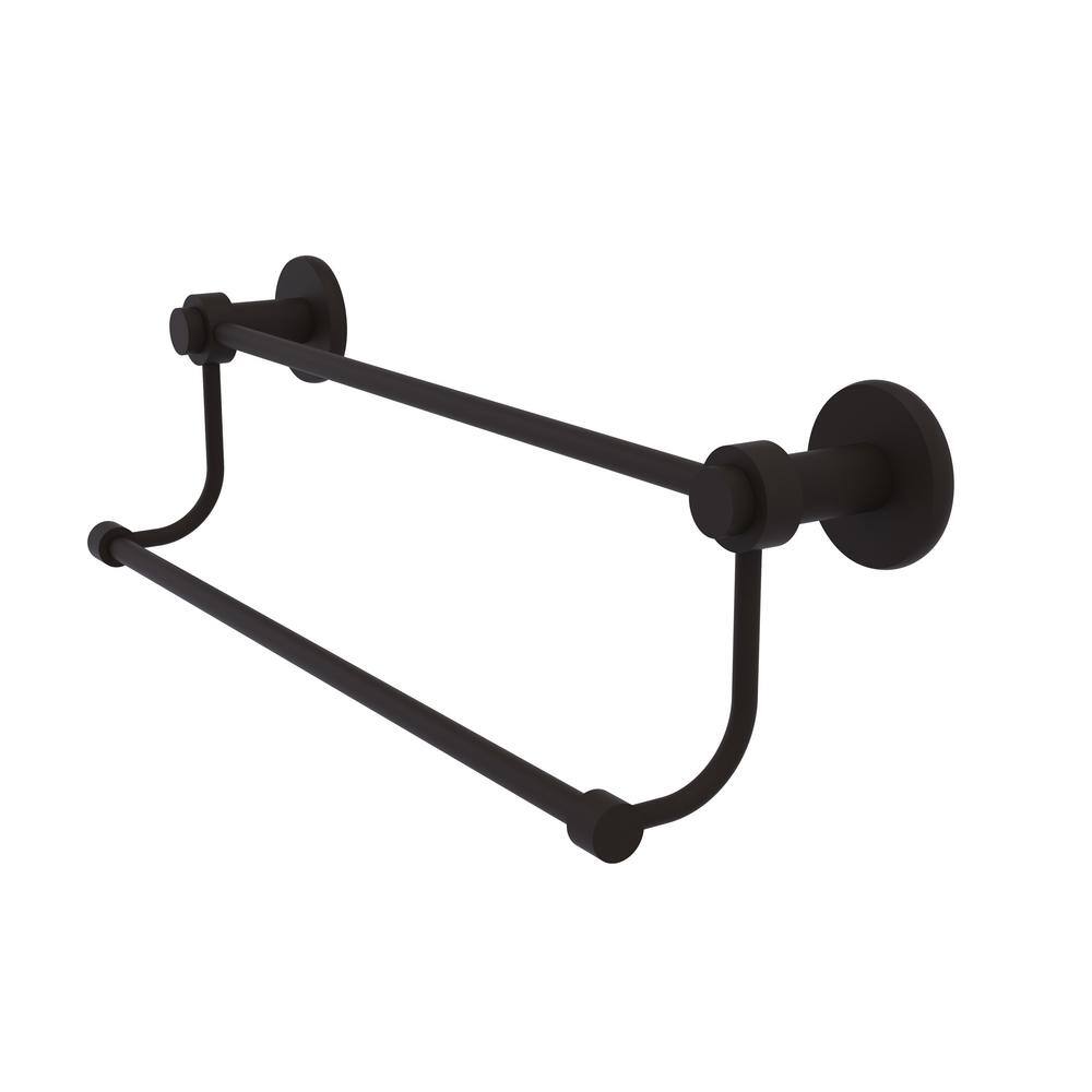 Sag Harbor Collection Towel with Bar Hooks Integrated 18 SG-41-18