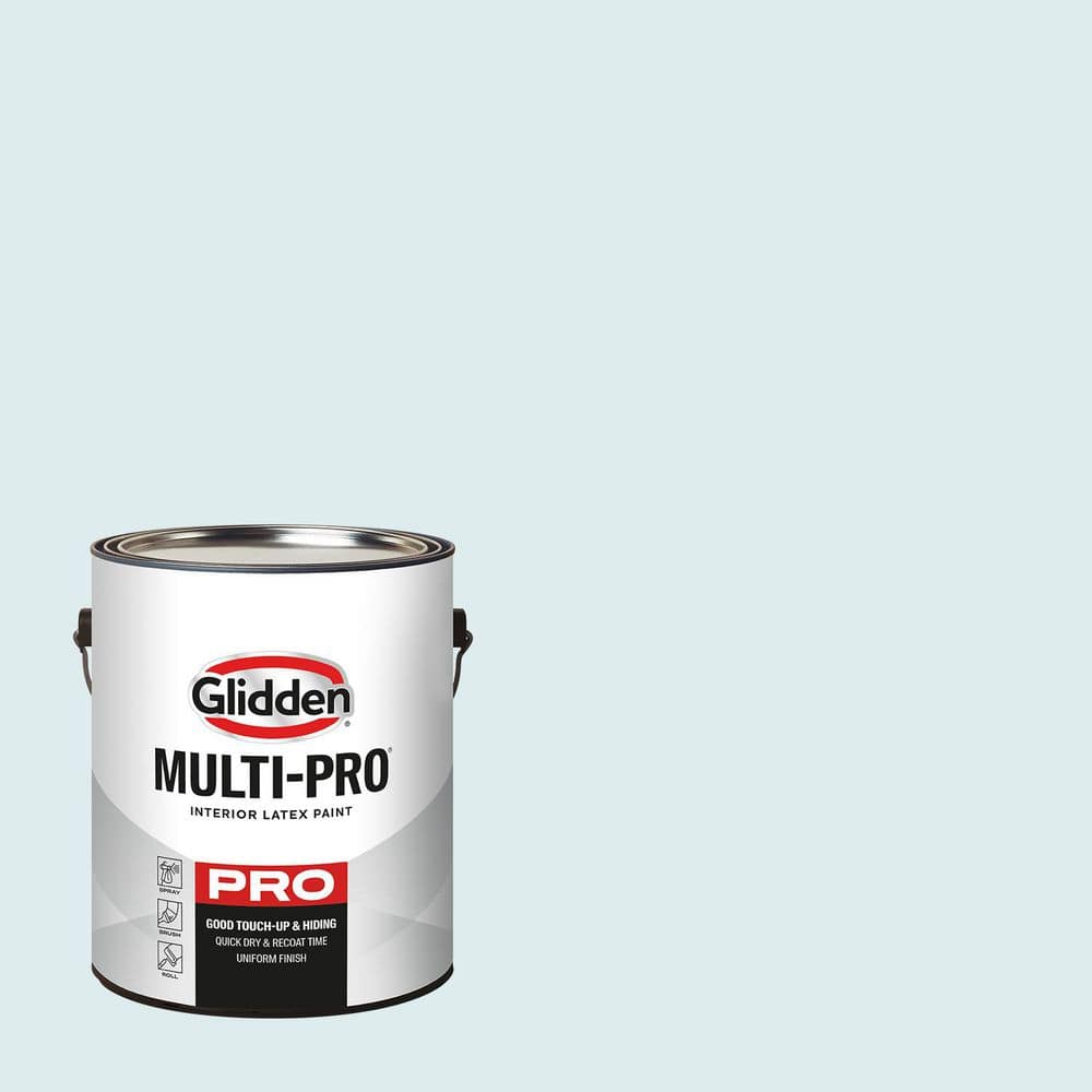 1 gal. PPG1236-1 Breathless Ultra Flat Interior Paint price history on PriceWatchPro