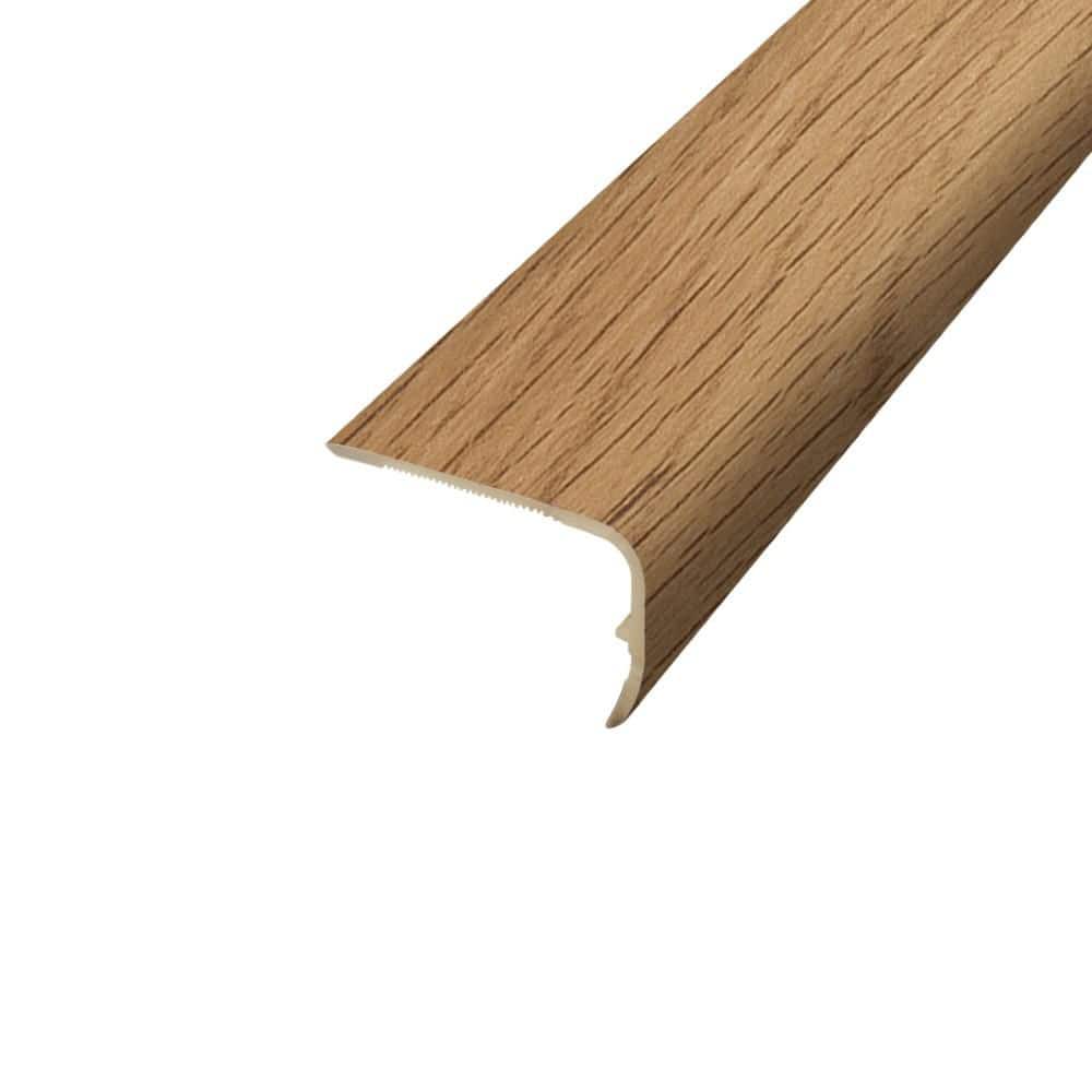 Crabtree 1.32 in. Thick x 1.88 in. Wide x 78.7 in. Length Vinyl Stair Nose Molding price history on PriceWatchPro