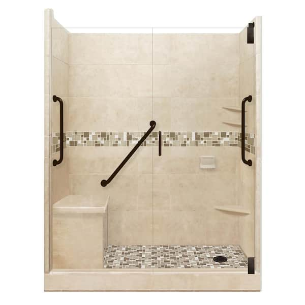 Home depot shower best sale stalls