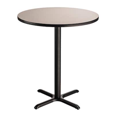 Bar Height 37 In Kitchen Dining, High Top Round Pub Tables