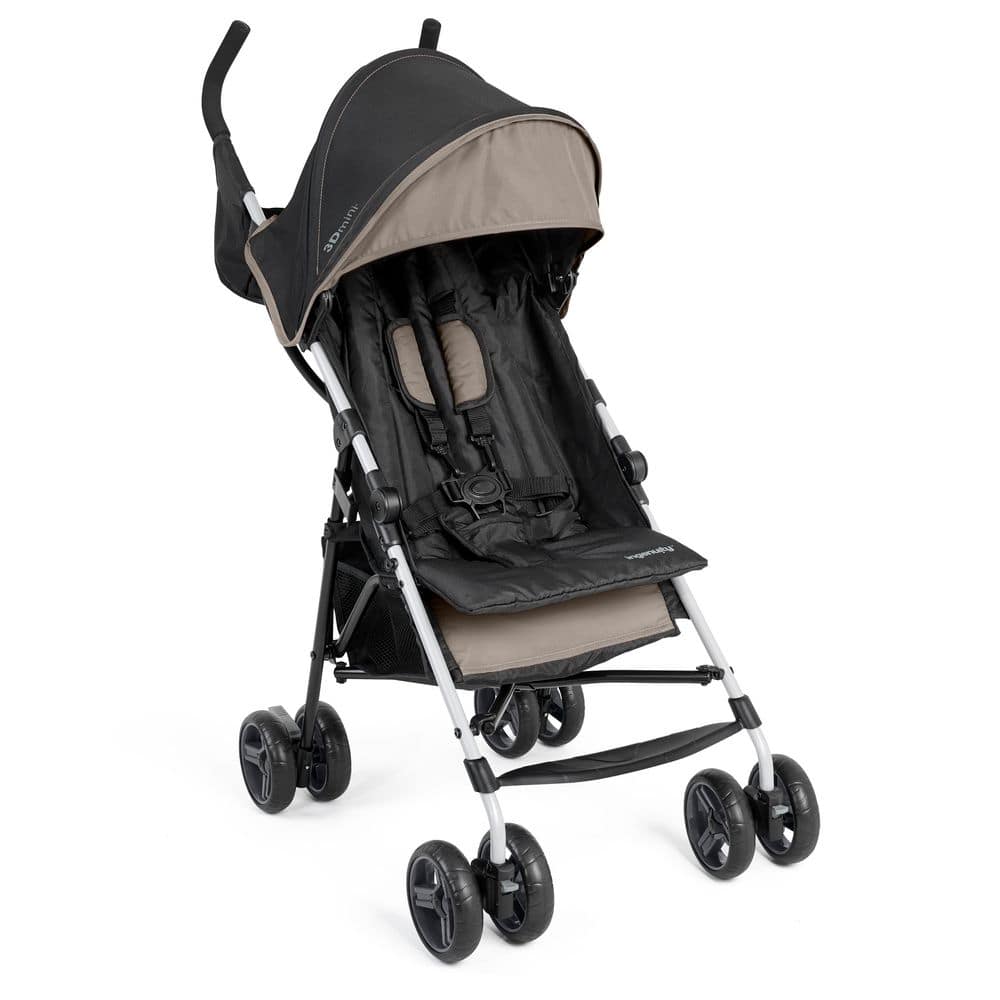3D Mini Convenience Stroller-Cashew price history on PriceWatchPro