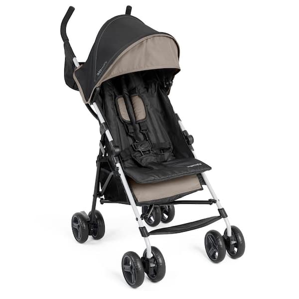 3D Mini Convenience Stroller-Cashew