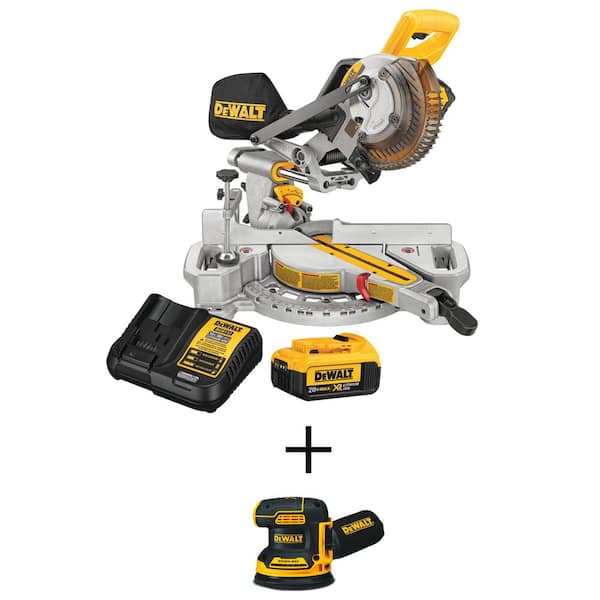 I love my 20V miter saw convince me to get the cordless table saw :  r/Dewalt