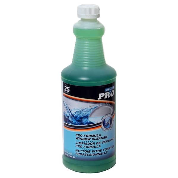 Unger 32 oz. Concentrate Liquid Window Cleaning Solution