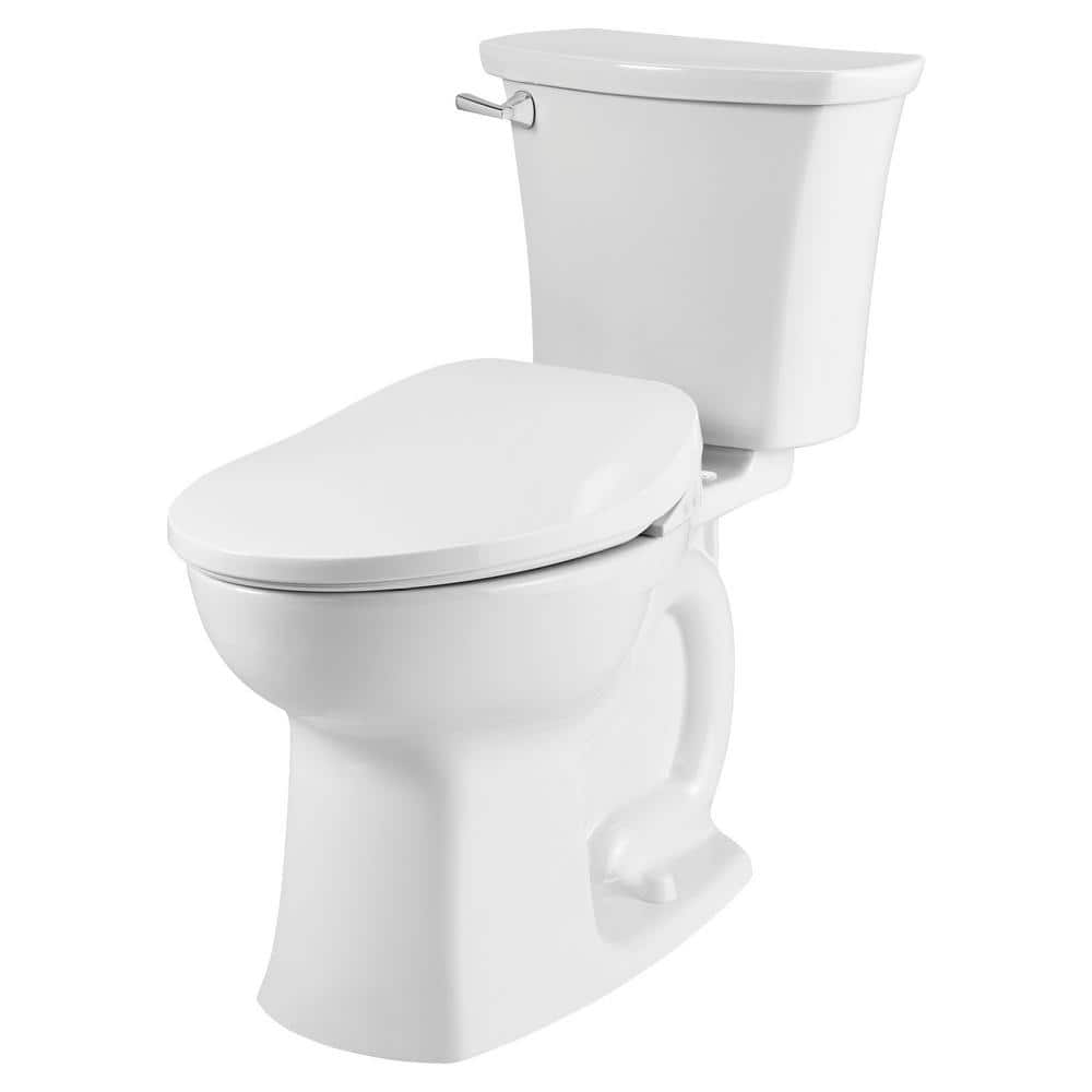 AquaWash 2.0 White Elongated Manual Bidet Seat
