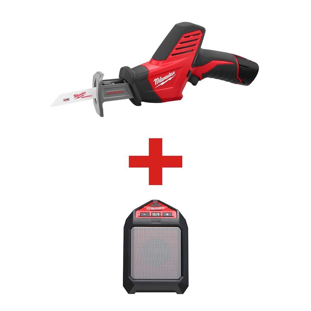 milwaukee-m12-12v-lithium-ion-cordless-hackzall-reciprocating-saw-kit