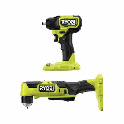 Ryobi - Right Angle Drills - Drills - The Home Depot