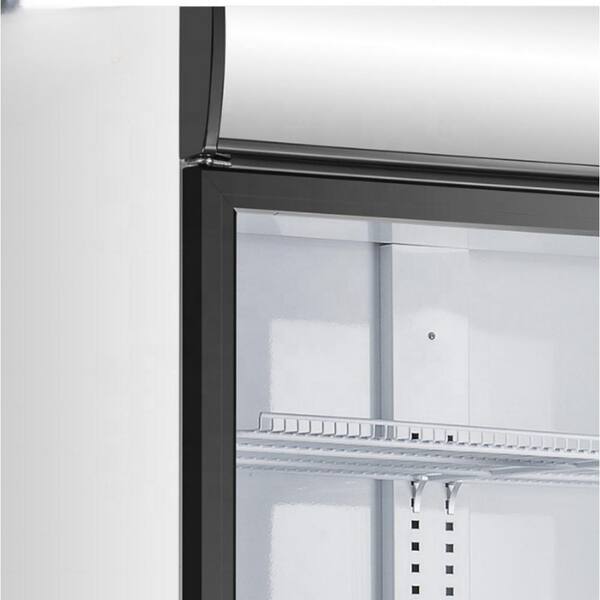 Cooler Depot 53 in. W 33.6 cu. ft. Commercial Refrigerator 