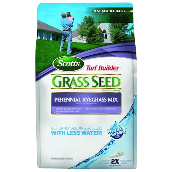 Scotts 7.57 lb. Perennial Ryegrass Mix Seed