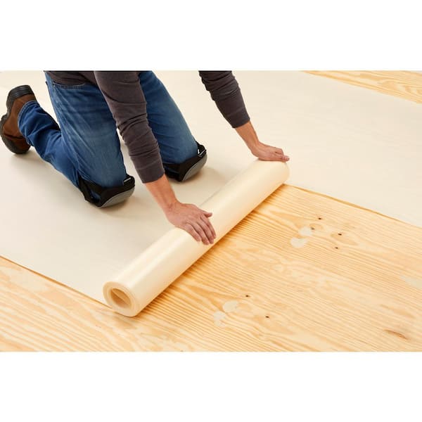Yellow Foam under Carpet Underlay? : r/Flooring