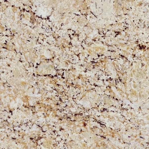 Granite Countertop Sample in Pearl Essence