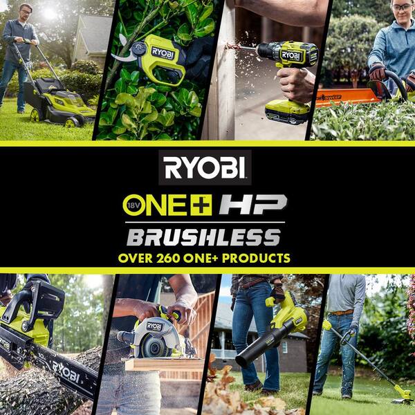 RYOBI ONE+ HP 18V Cordless 10 in 