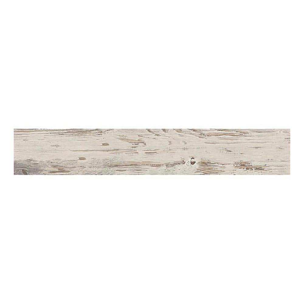 Apollo Tile Hickory 5.9 in. x 35.4 in. Beige Porcelain Matte Wall and Floor Tile (11.6 sq. ft./case) 8-Pack -  TANIMIEI636