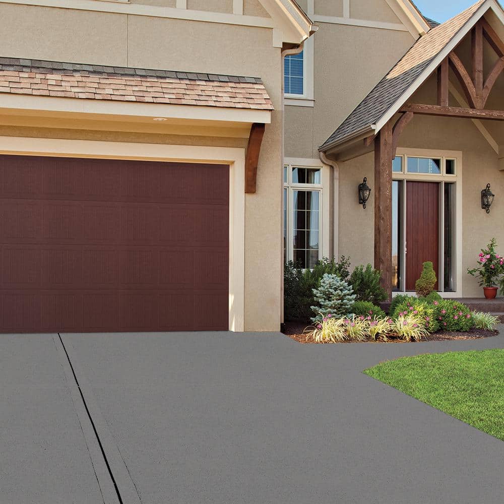 Paint Colors Behr Granite Grip Concrete Paint Gray Granite Grip