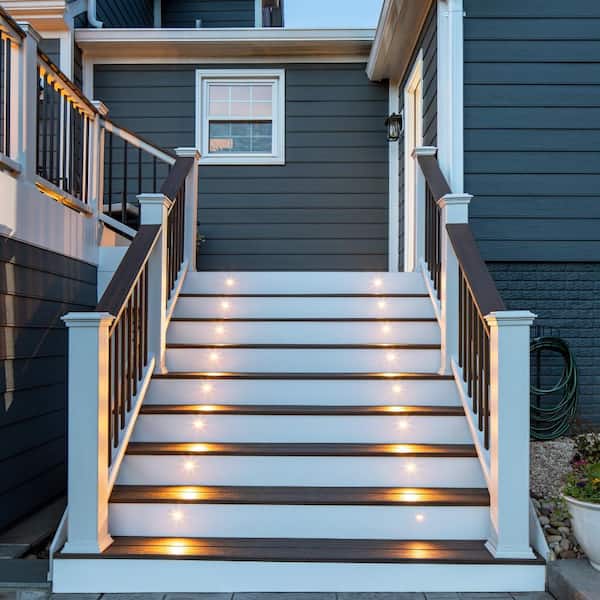 Trex Light Hub™ (4 Pack) 10 Ft. Male Wire