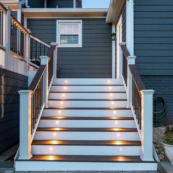 Trex Deck Lighting Female To Female Adapter (6-Pieces/Pack)