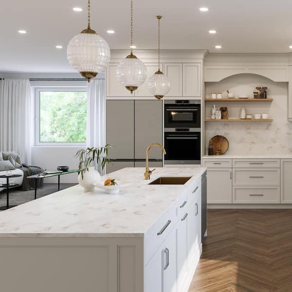 LG HI-MACS White Quartz Solid Surface Kitchen Countertop Sample LG HI-MACS White Quartz Solid Surface Kitchen Countertop Sample