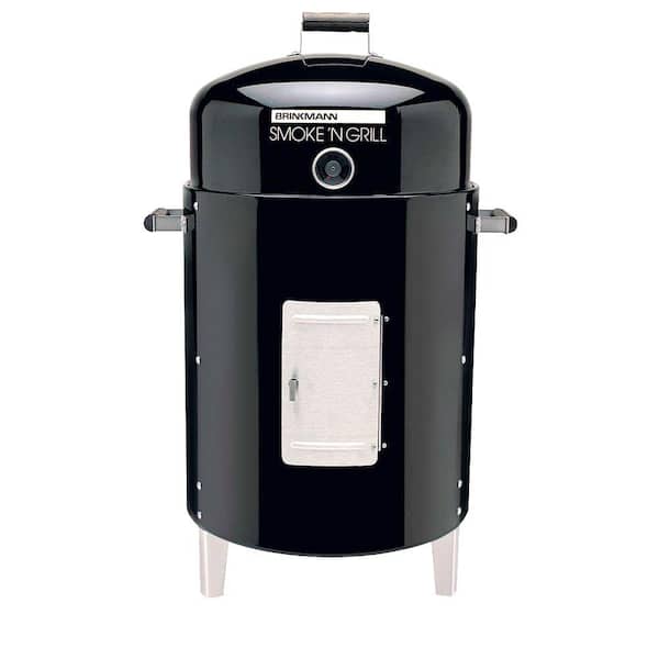 Brinkmann Smoke 'N Grill Charcoal Smoker and Grill