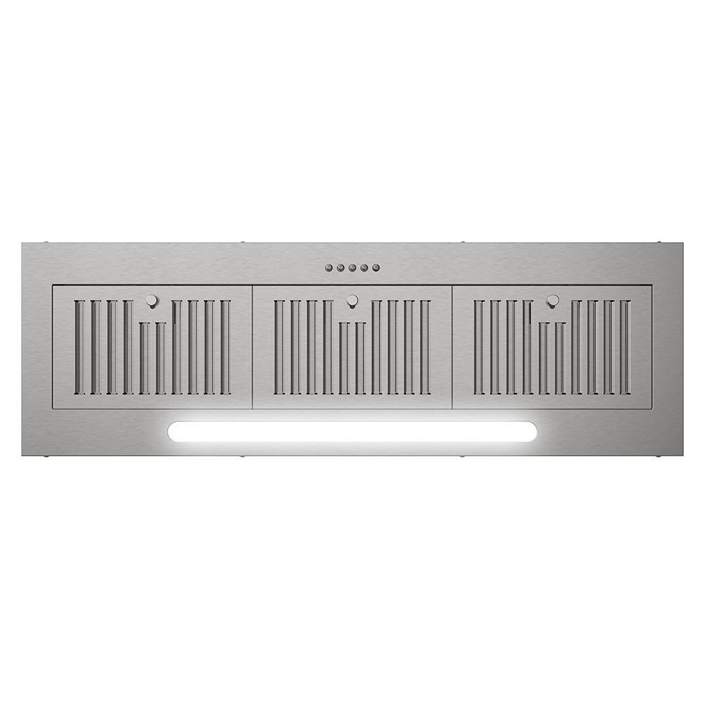 Streamline 36-Inch Stainless Steel Convertible Insert Range Hood