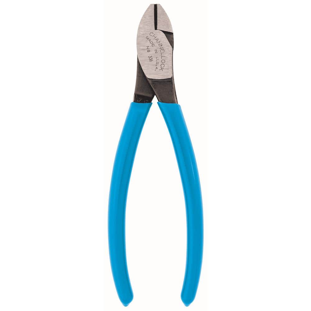 Details about Small pocket PLIER 6.5" Straight Jaw 6 1/2" Channel Lock
