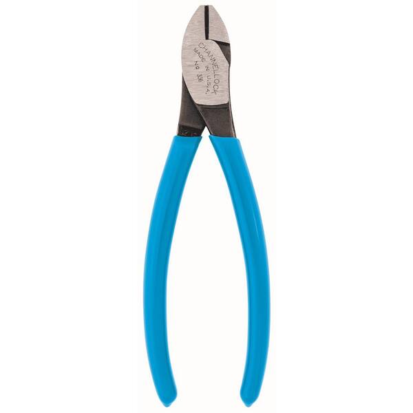 Channellock 6 in. H Leverage Diagonal Cutting Plier