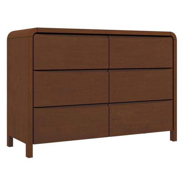 Cream/Gray/Brown Hilda 8 Drawer 34.7'' W Dresser Brings Seamless Stora <div  class=aod_buynow></div>– Inhomelivings