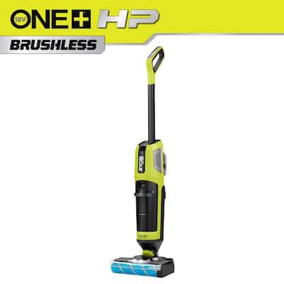 ONE+ HP 18V Cordless SWIFTClean Wet/Dry Stick Mop and Vacuum (Tool Only)