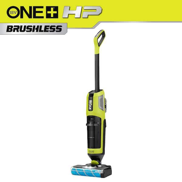 RYOBI ONE+ HP 18V Cordless SWIFTClean Wet/Dry Stick Mop and Vacuum (Tool Only)