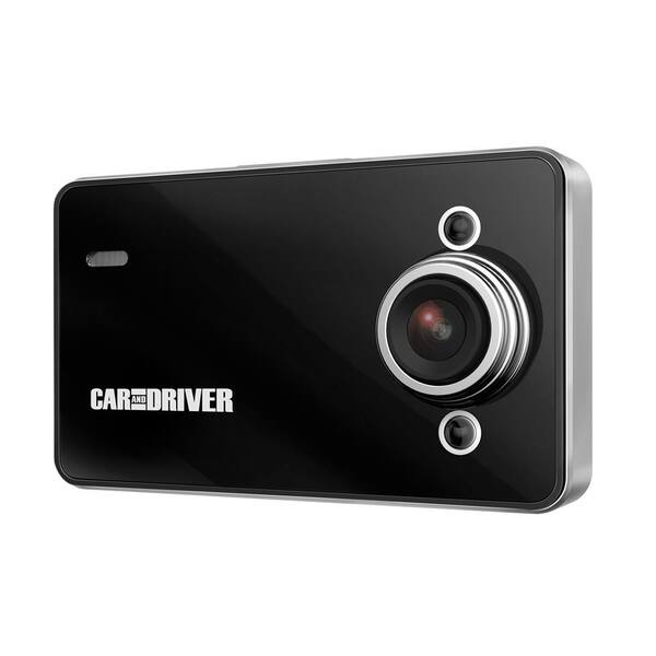 car and driver dash cam cdc 560