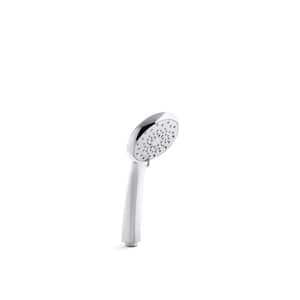 Awaken B90 3-Spray Wall Mount Handheld Shower Head with 2.5 GPM in Polished Chrome