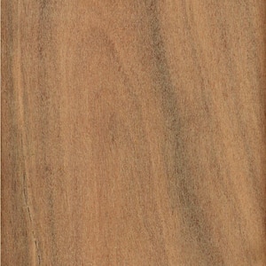 Hand Scraped Ember Acacia 3/8 in. T x 5 in. W x Varying Length Click Lock Exotic Hardwood Flooring (26.25 sq.ft. / case)