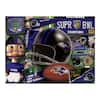 YouTheFan NFL Baltimore Ravens Retro Series Puzzle (500-Pieces) 0951230 -  The Home Depot